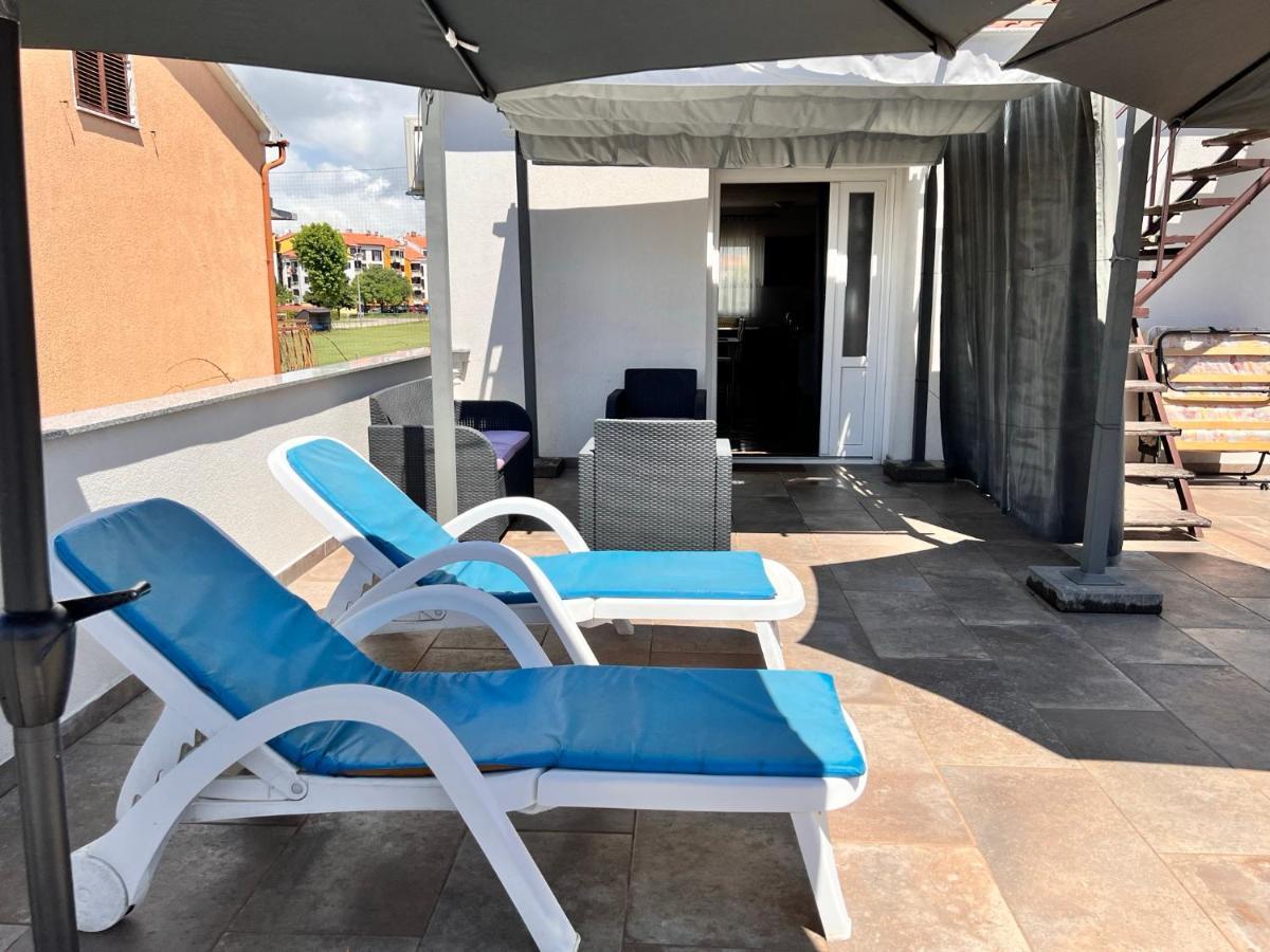 Apartment Mario Umag Dış mekan fotoğraf