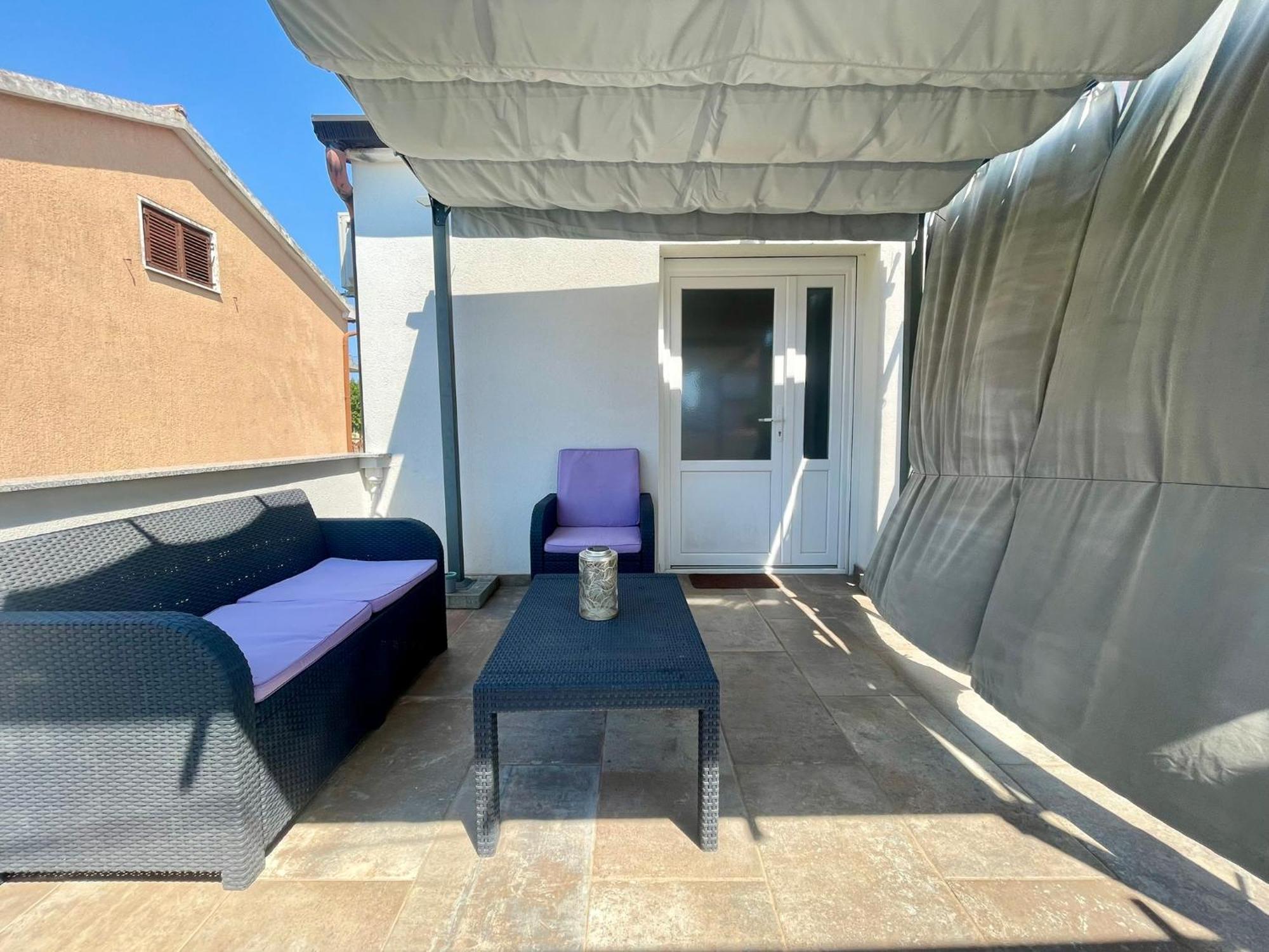 Apartment Mario Umag Dış mekan fotoğraf