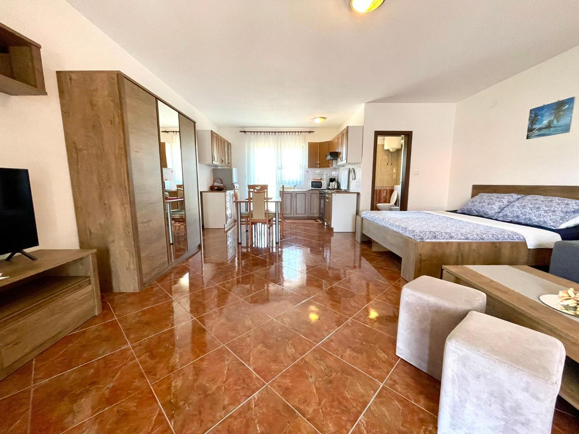 Apartment Mario Umag Dış mekan fotoğraf