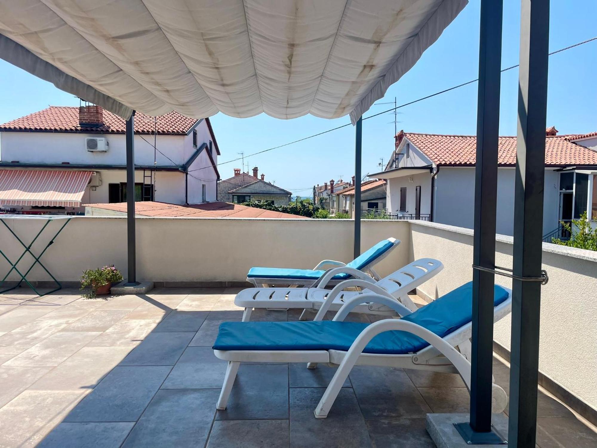 Apartment Mario Umag Dış mekan fotoğraf